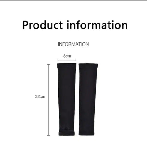 Sleeves-Black